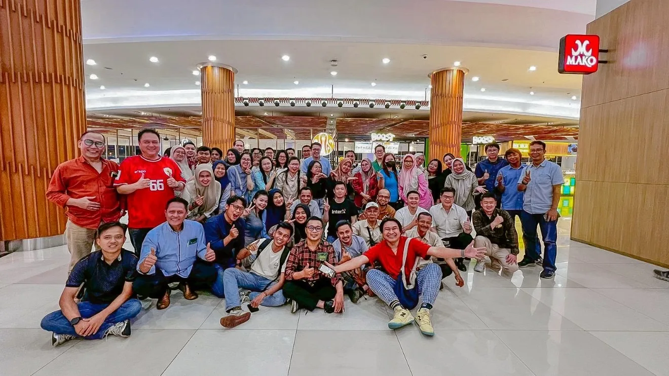 Buka bersama 2025