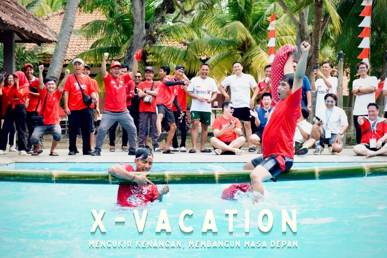X-Vacation - annual gathering, August 2024