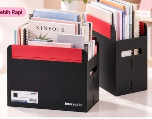 Magazine Storage