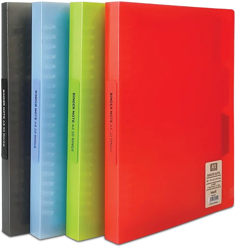 Display books