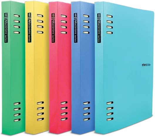 Ring binders